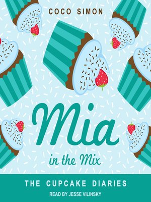cover image of Mia in the Mix